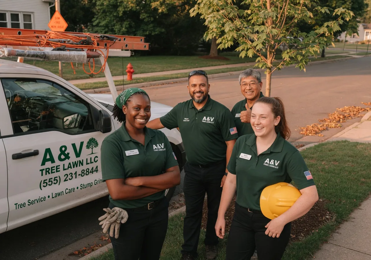 Tree Service company in Brownsville, WI