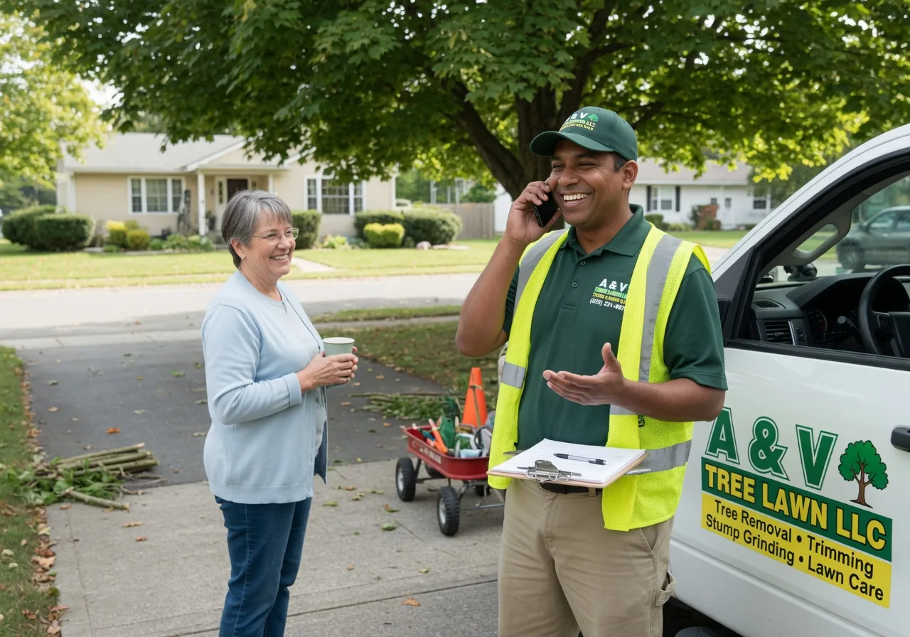 Tree Service Brownsville, WI FAQs